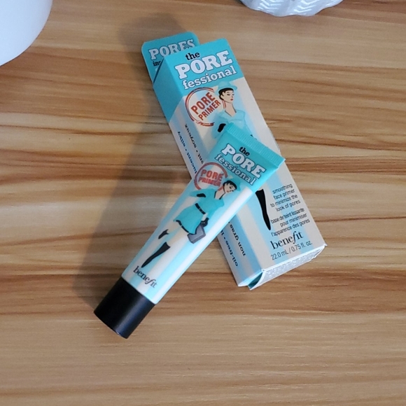 The POREfessional Primer - Picture 1 of 1